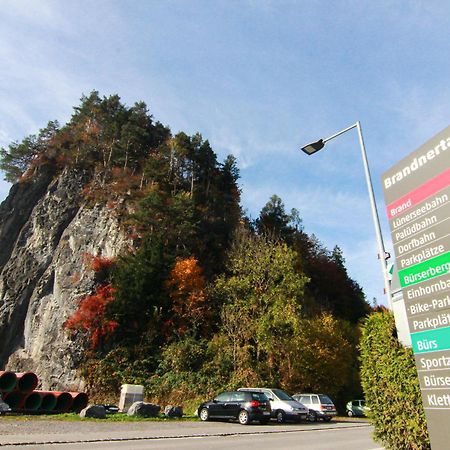 Вилла Ferienhaus Zum Klettersteig - Kletterwand, Abstellraum Fuer Ski Oder Bikes, Sauna, Kellerbar, Burs Экстерьер фото